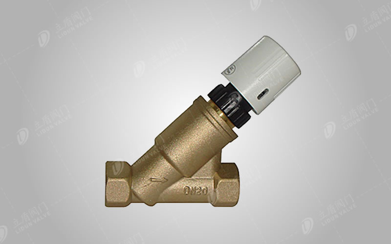 動(dòng)態(tài)平衡電動(dòng)二通閥